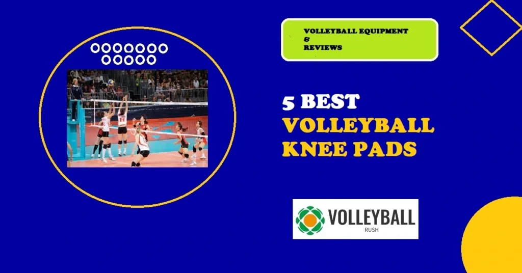 best-volleyball-knee-pads