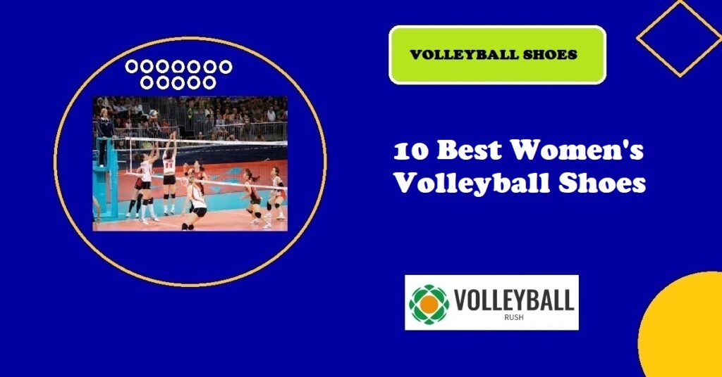 Best Women's Volleyball Shoes